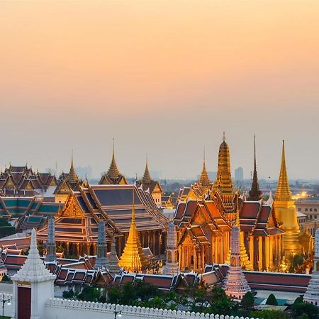 Orchid Hostel Bangkok Eksteriør bilde