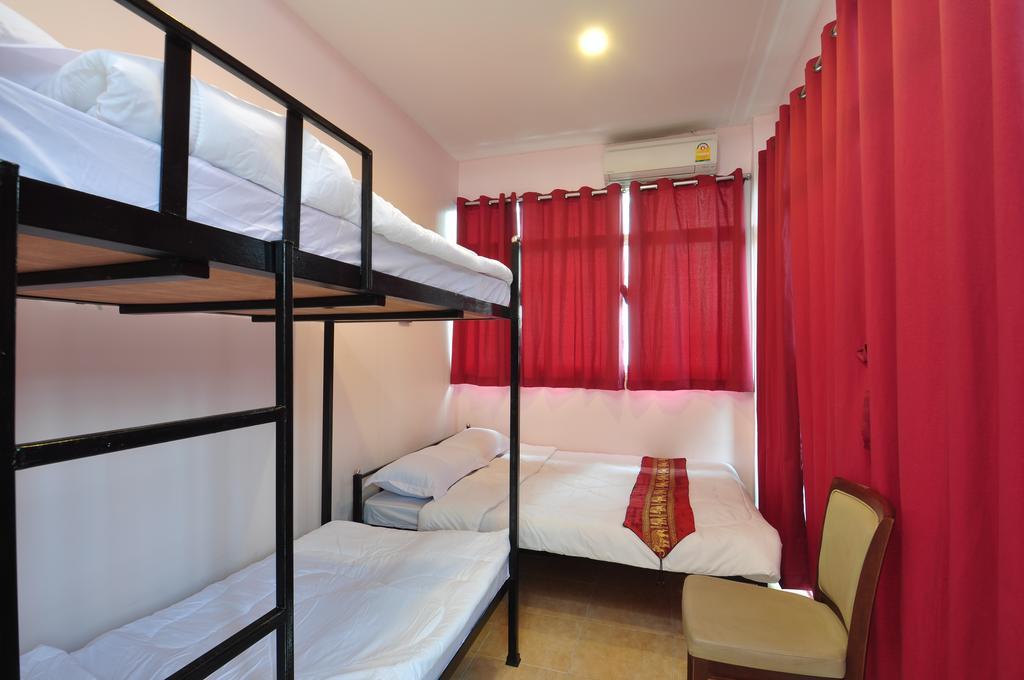 Orchid Hostel Bangkok Eksteriør bilde