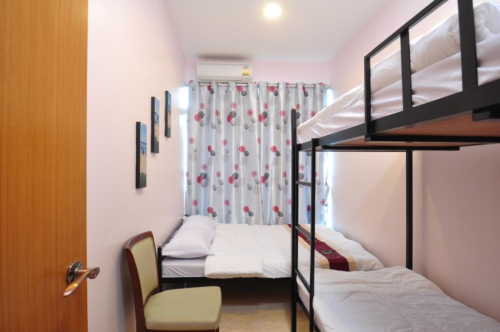 Orchid Hostel Bangkok Eksteriør bilde
