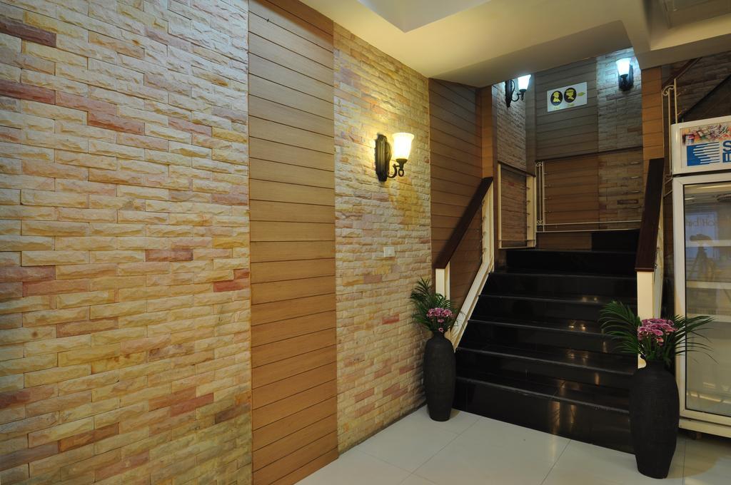 Orchid Hostel Bangkok Eksteriør bilde