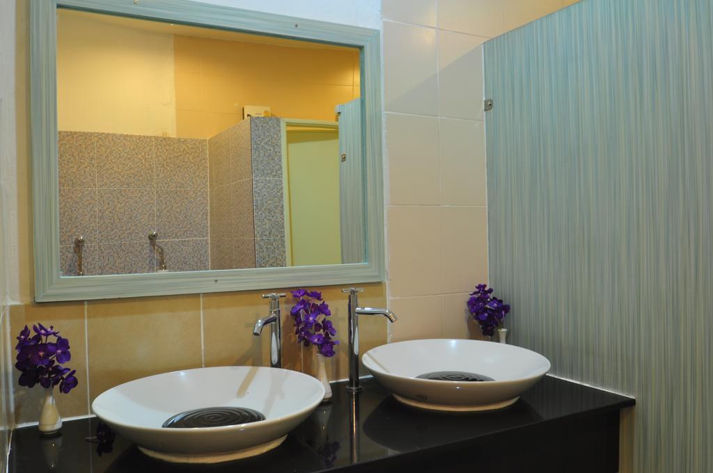 Orchid Hostel Bangkok Eksteriør bilde