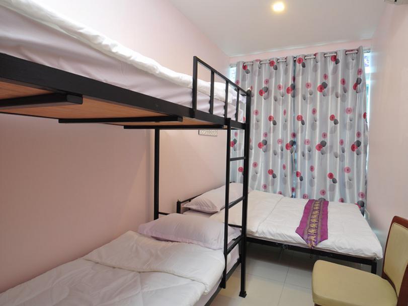 Orchid Hostel Bangkok Eksteriør bilde