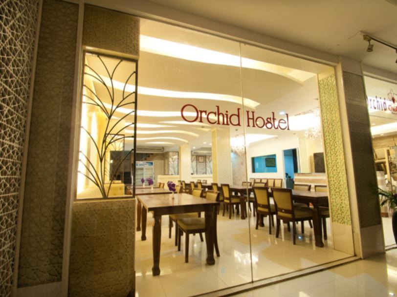 Orchid Hostel Bangkok Eksteriør bilde