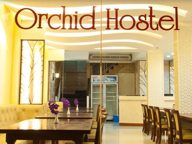 Orchid Hostel Bangkok Eksteriør bilde