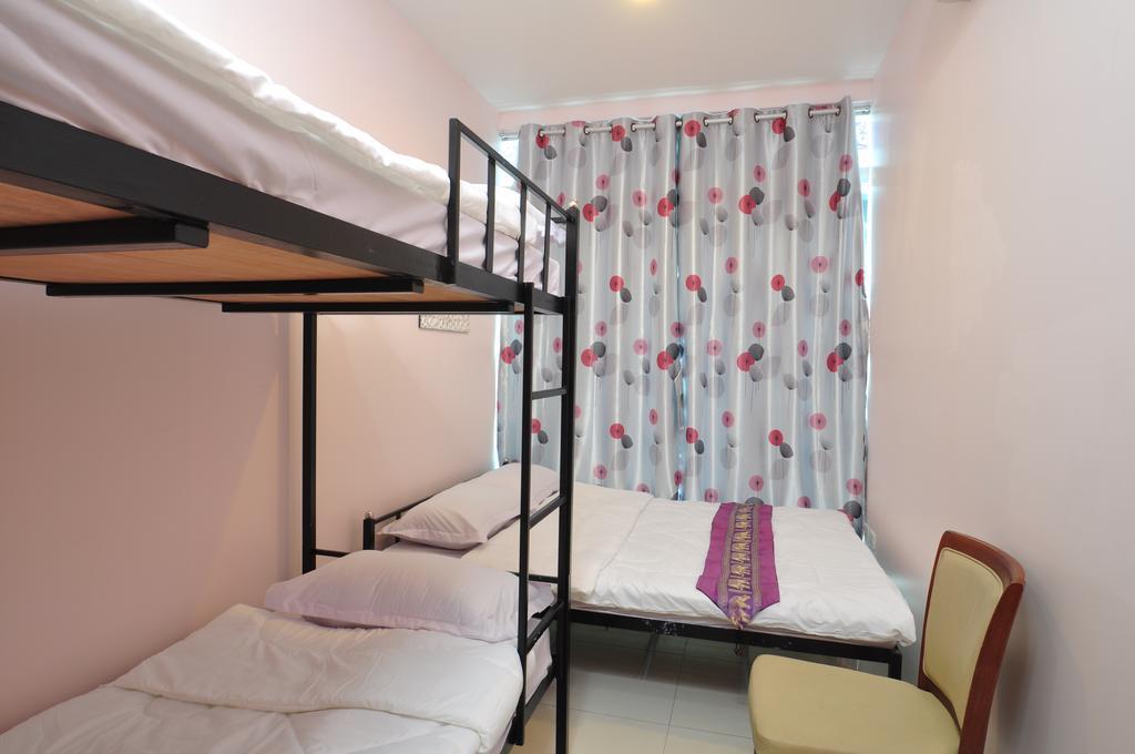 Orchid Hostel Bangkok Eksteriør bilde