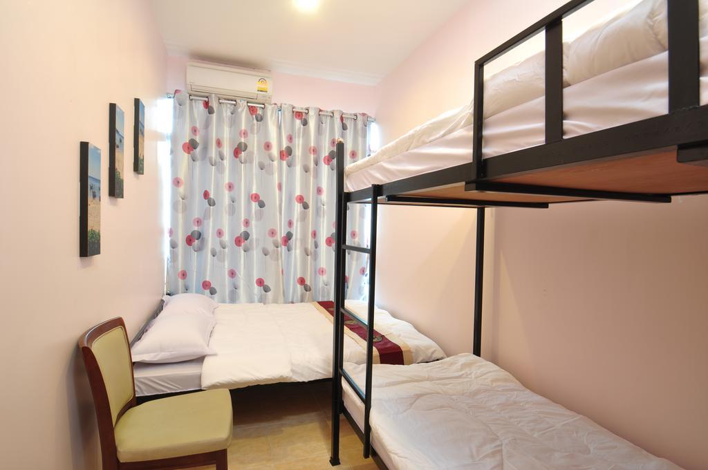 Orchid Hostel Bangkok Eksteriør bilde