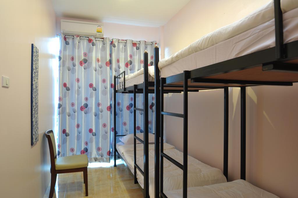 Orchid Hostel Bangkok Eksteriør bilde