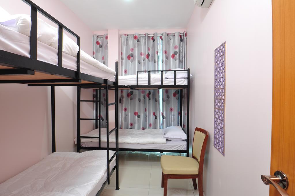 Orchid Hostel Bangkok Eksteriør bilde
