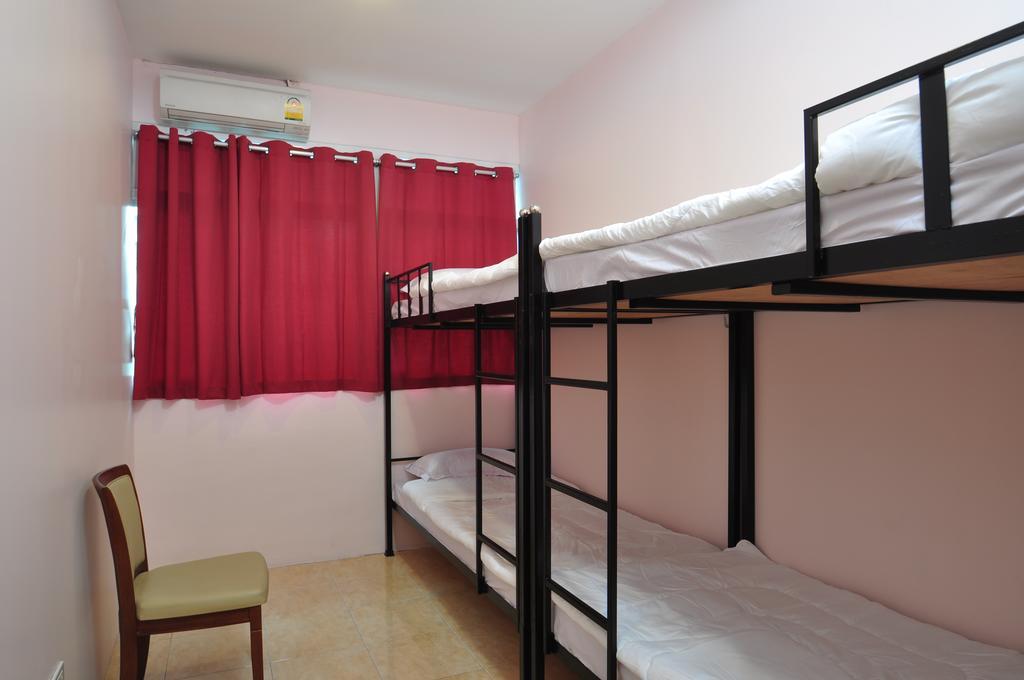 Orchid Hostel Bangkok Eksteriør bilde