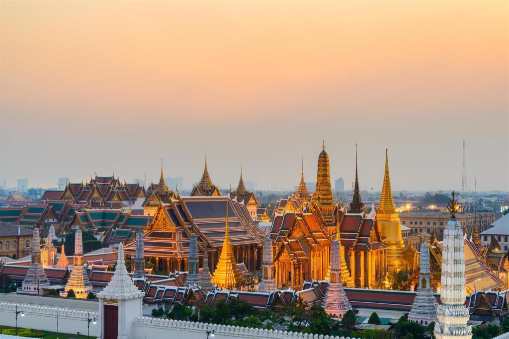 Orchid Hostel Bangkok Eksteriør bilde