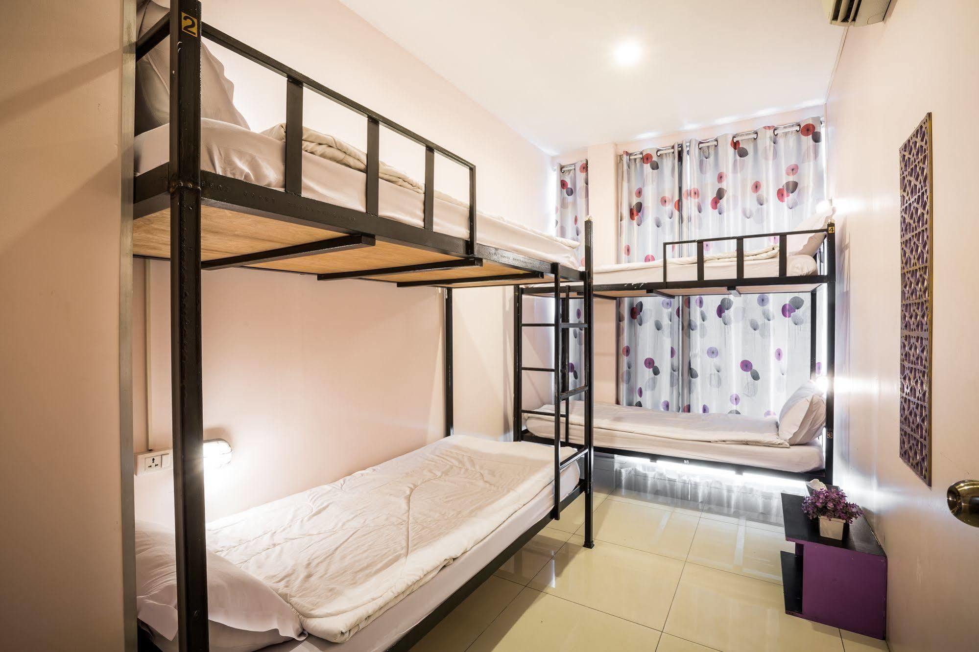 Orchid Hostel Bangkok Eksteriør bilde