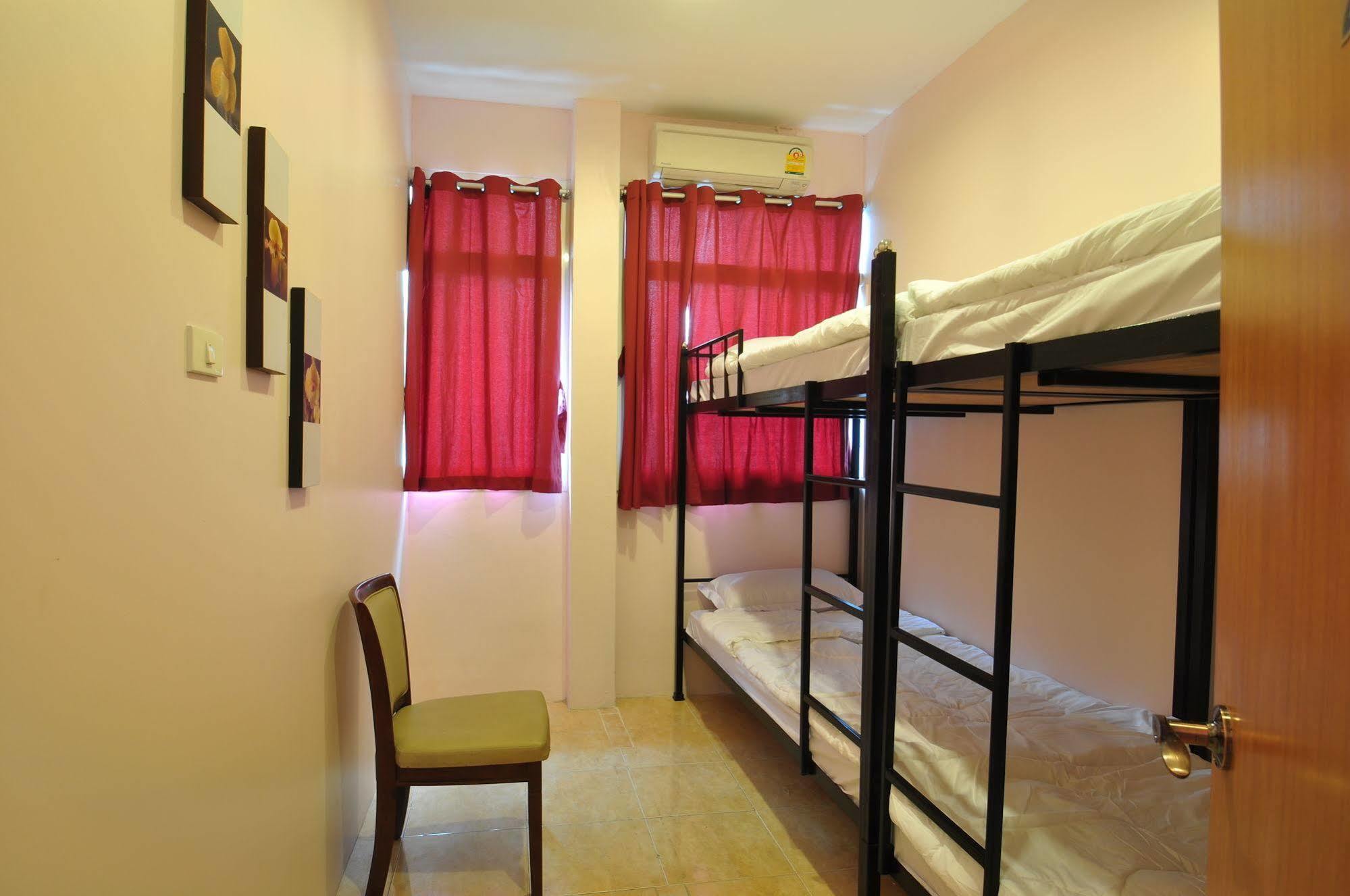 Orchid Hostel Bangkok Eksteriør bilde