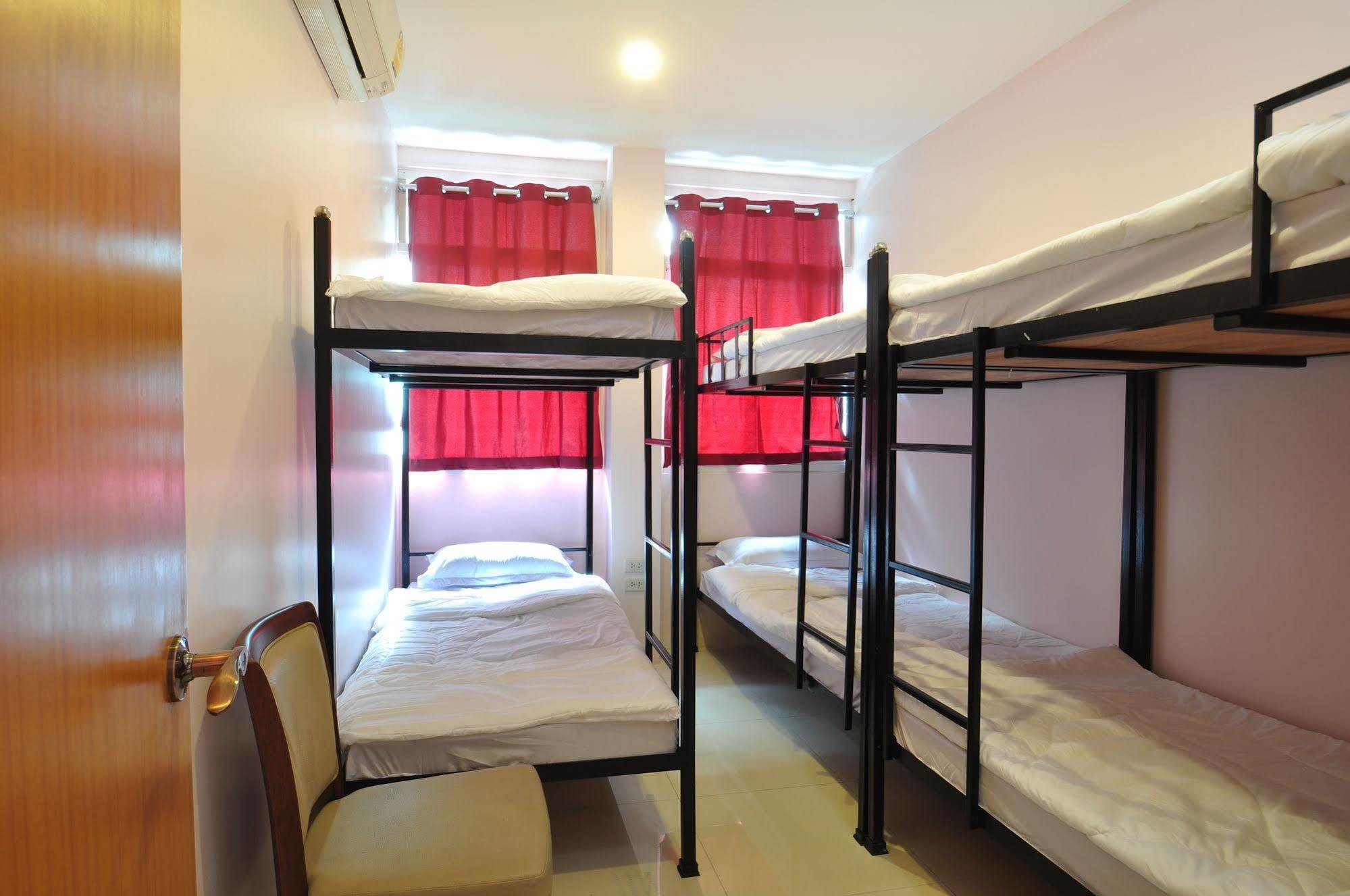 Orchid Hostel Bangkok Eksteriør bilde