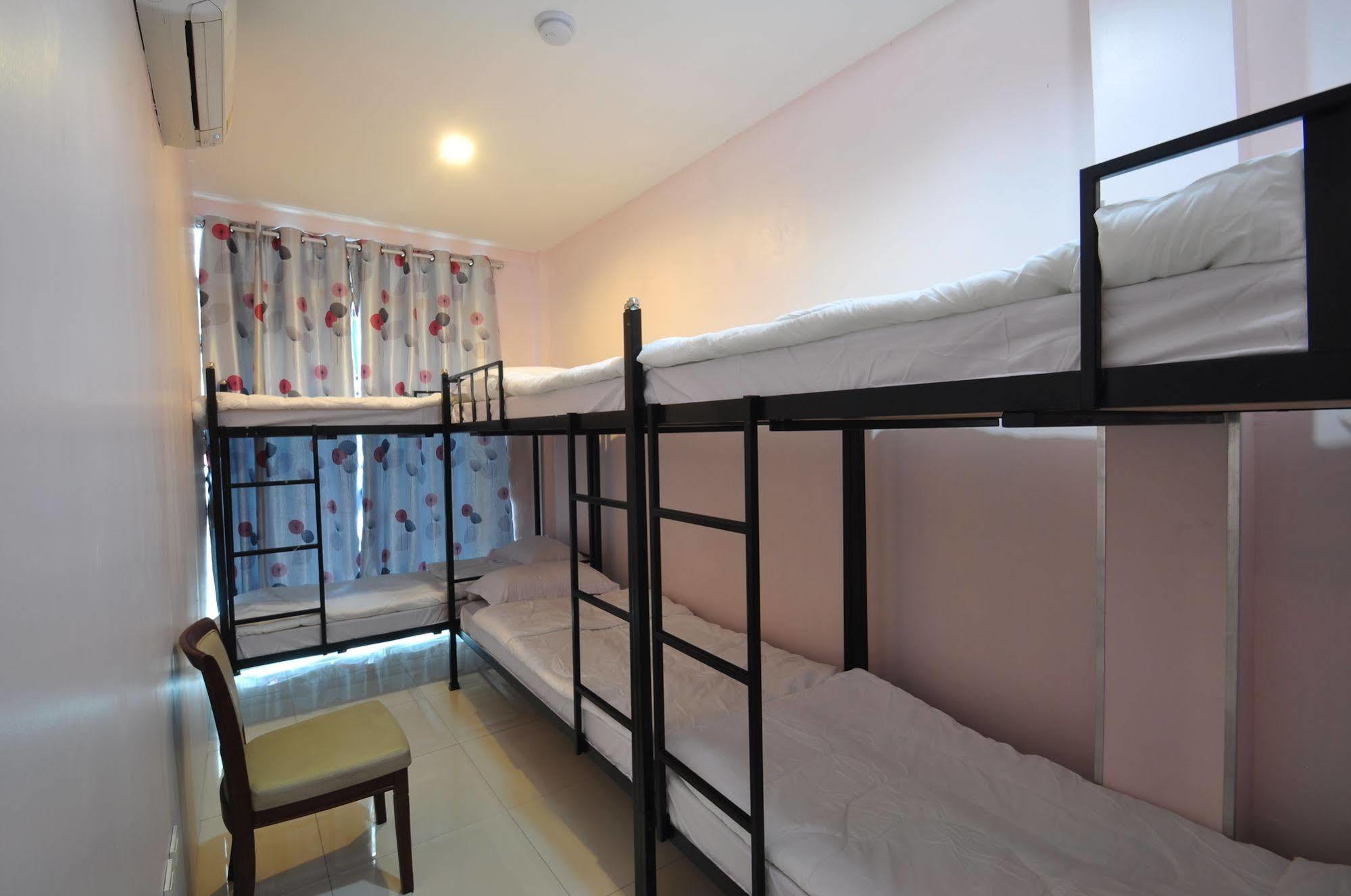 Orchid Hostel Bangkok Eksteriør bilde