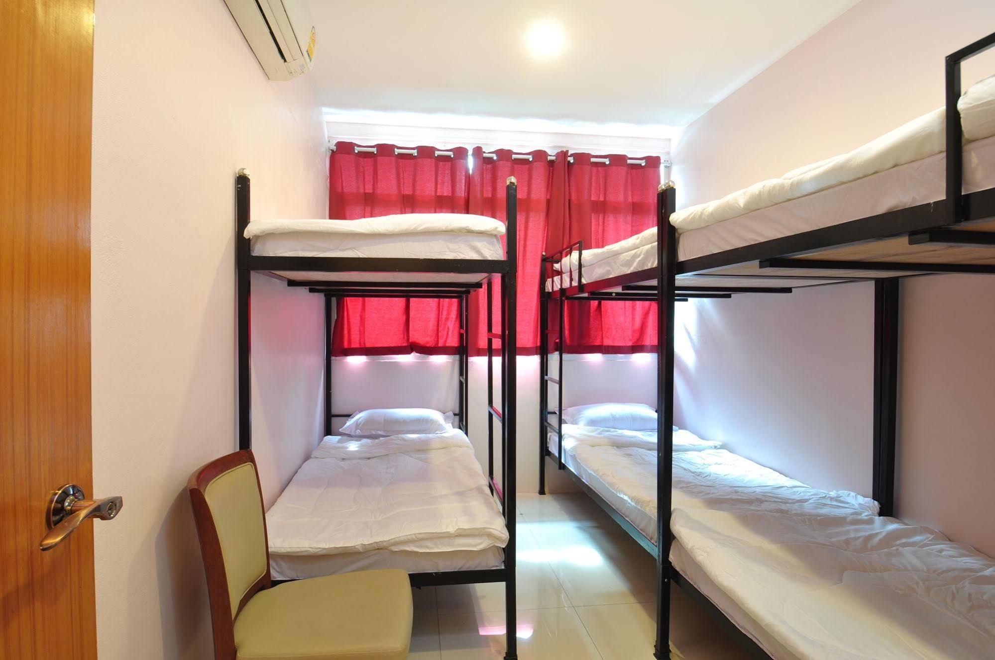 Orchid Hostel Bangkok Eksteriør bilde
