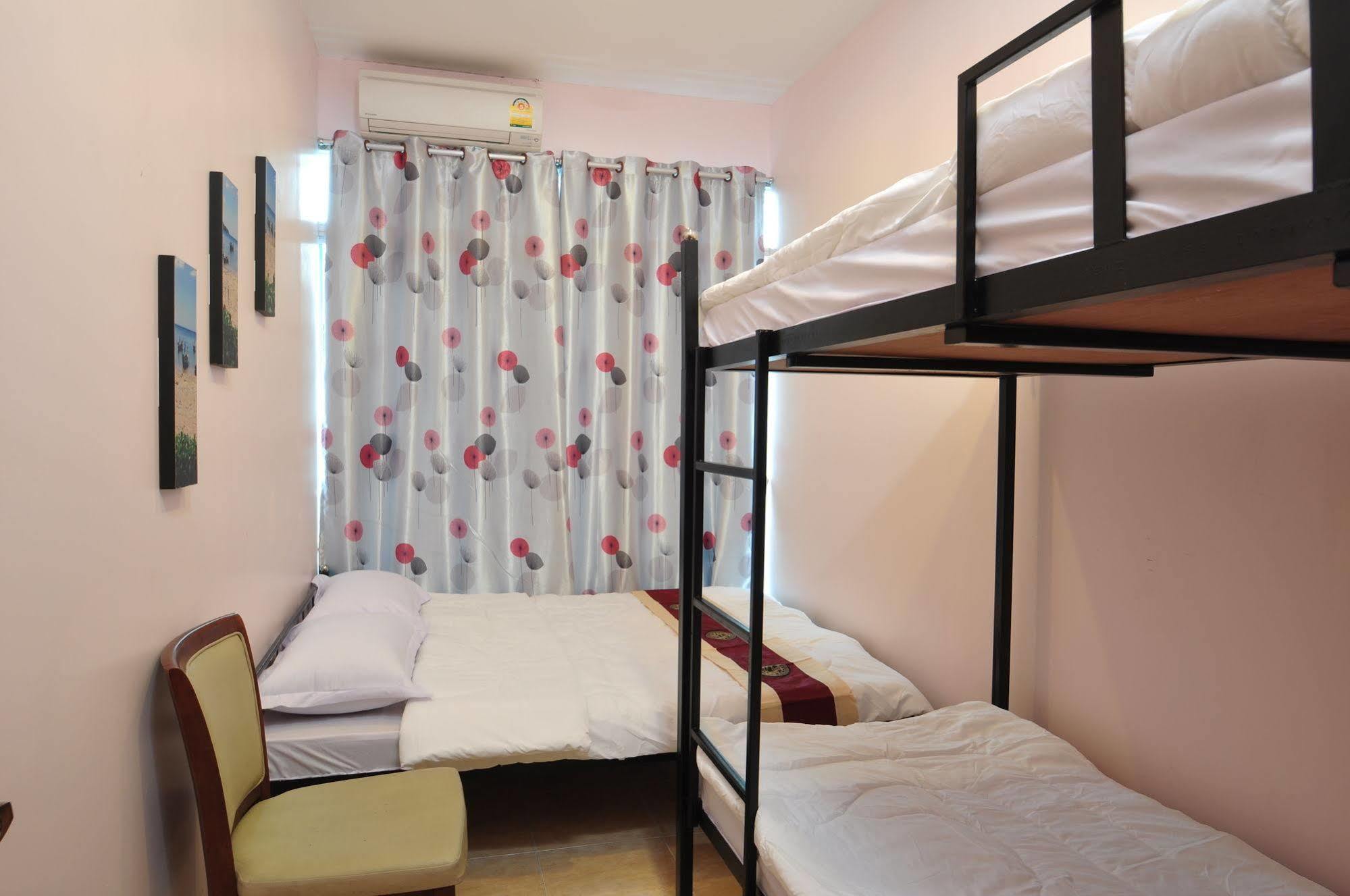 Orchid Hostel Bangkok Eksteriør bilde