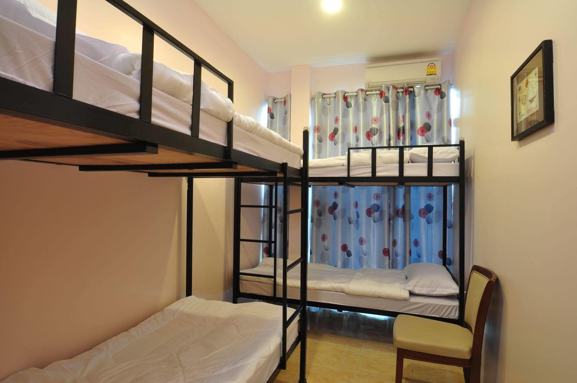 Orchid Hostel Bangkok Eksteriør bilde