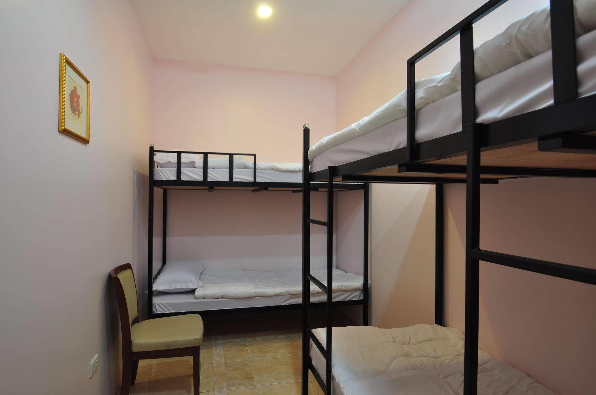 Orchid Hostel Bangkok Eksteriør bilde