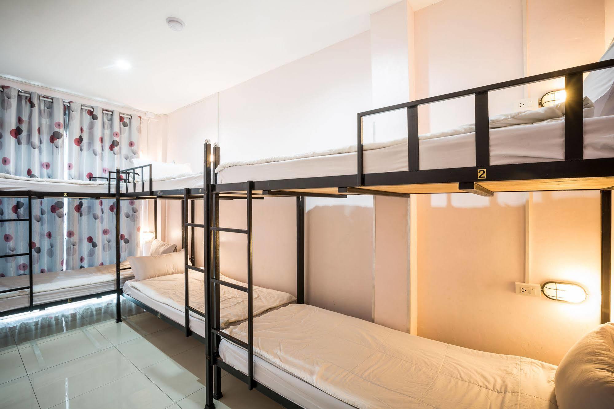 Orchid Hostel Bangkok Eksteriør bilde