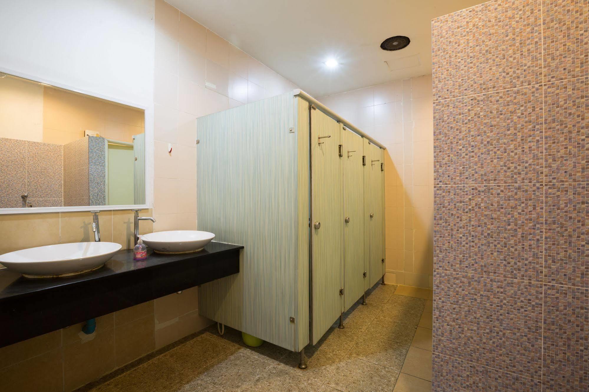 Orchid Hostel Bangkok Eksteriør bilde