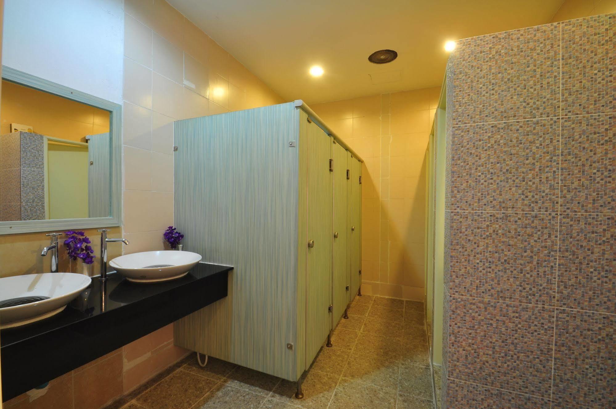 Orchid Hostel Bangkok Eksteriør bilde