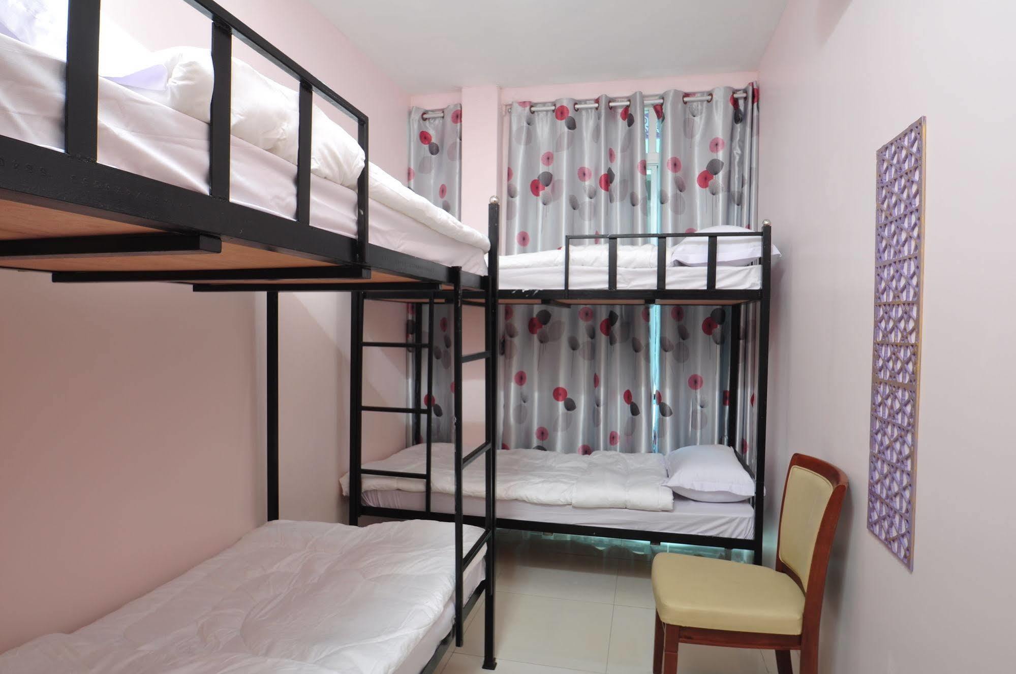 Orchid Hostel Bangkok Eksteriør bilde