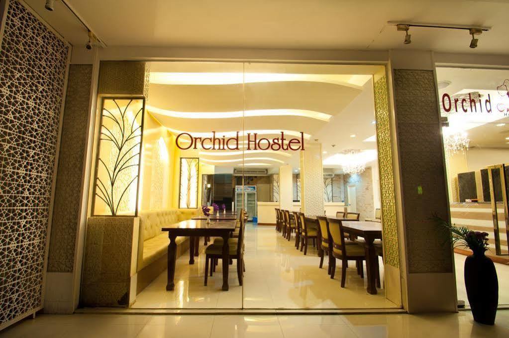 Orchid Hostel Bangkok Eksteriør bilde
