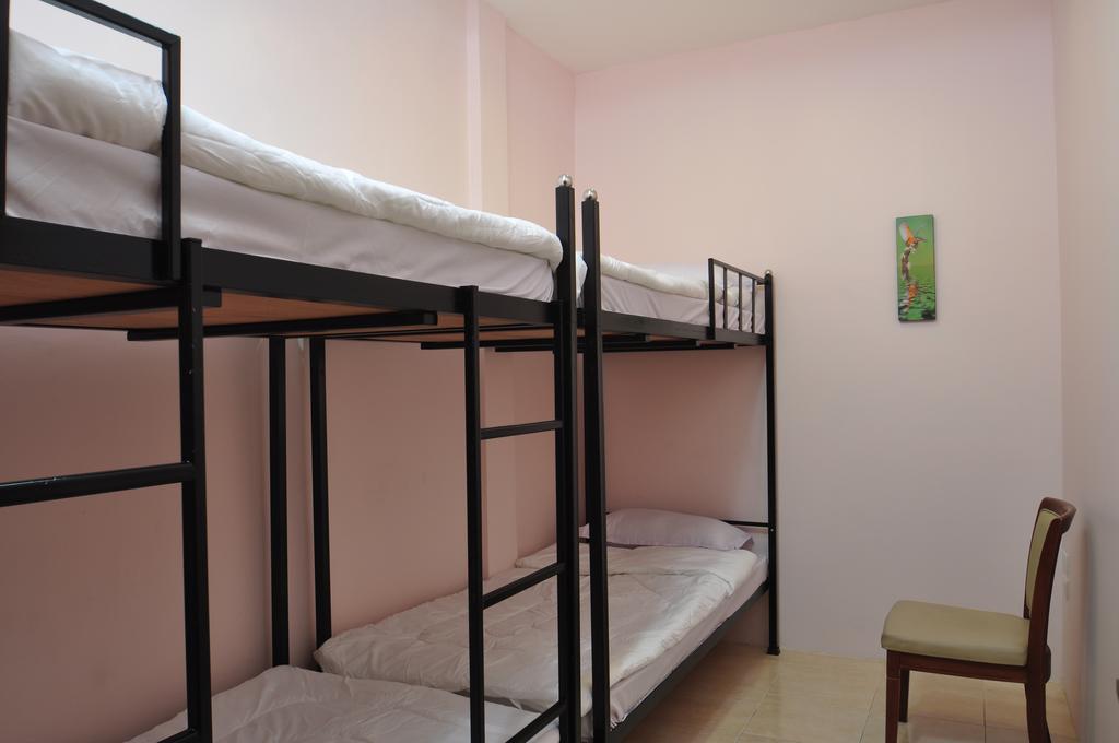 Orchid Hostel Bangkok Eksteriør bilde