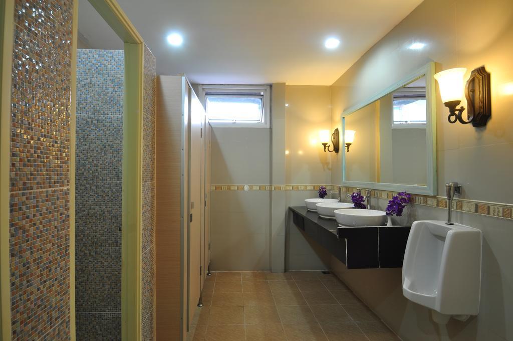 Orchid Hostel Bangkok Eksteriør bilde