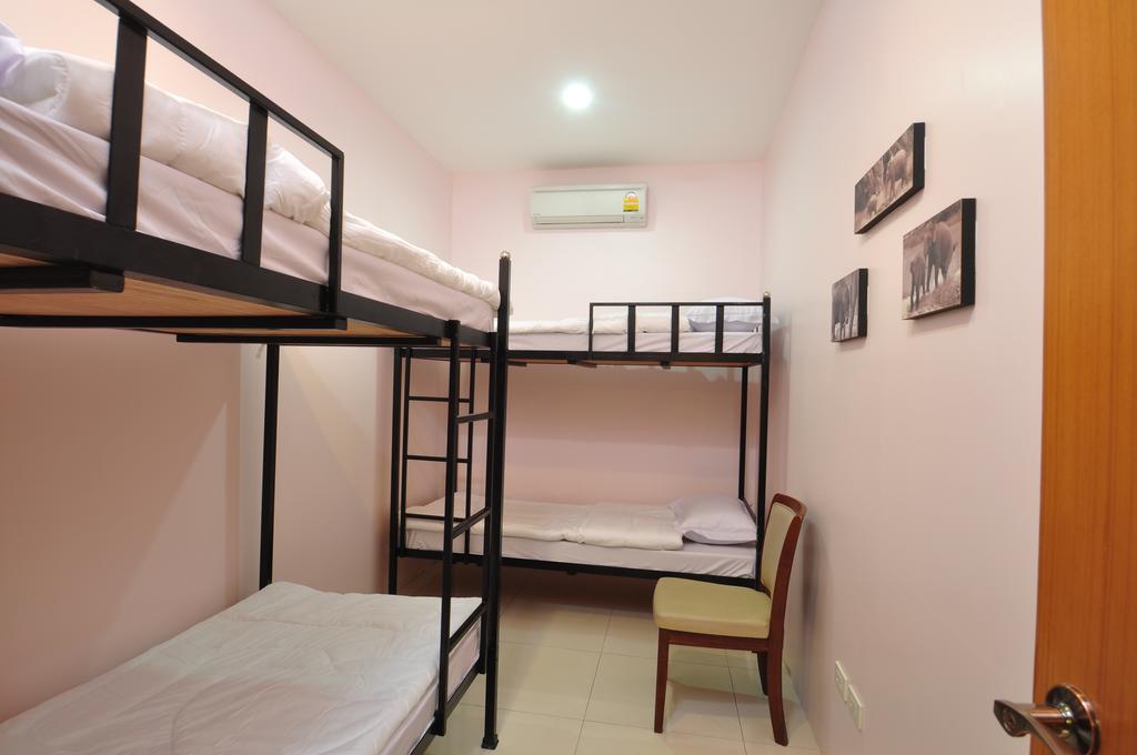 Orchid Hostel Bangkok Eksteriør bilde